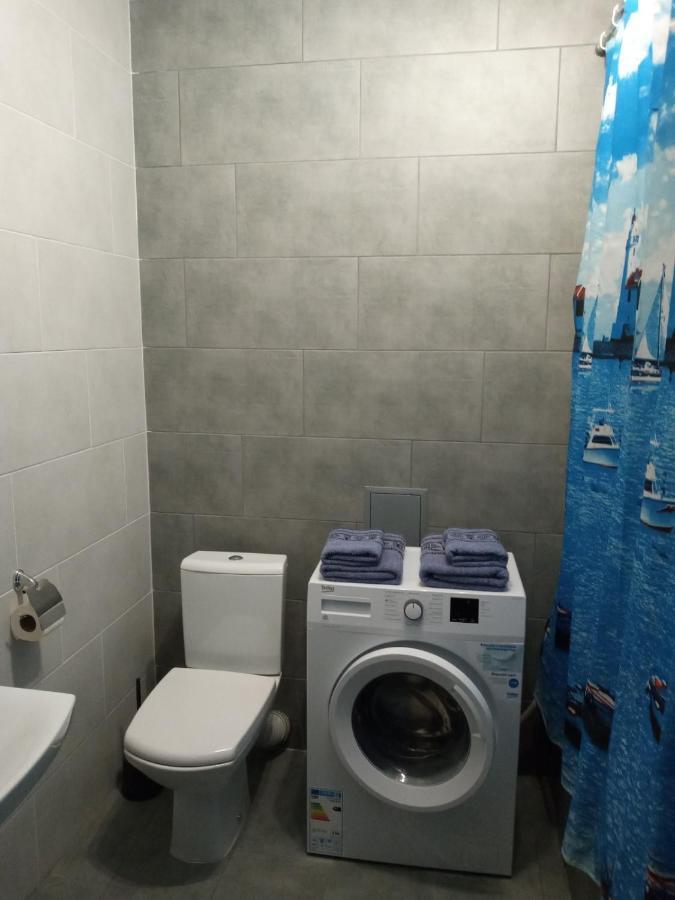 Luxury Central Apartment Uzhhorod Exterior photo
