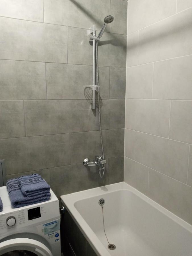 Luxury Central Apartment Uzhhorod Exterior photo